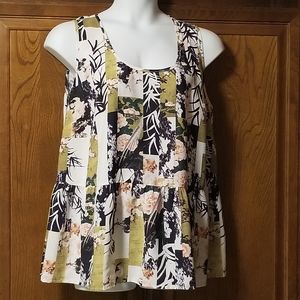 Lovely Print Tank